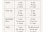 tailored create a customized workout plan and nutrition plan